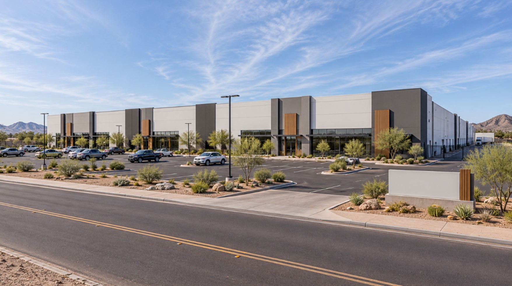 Deer Valley industrial development